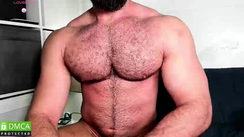 Snapshot of cockheadstud chatting on 03-05-25, 06:44 MUSCLE STUD online show from 03-05-25, 06:44
