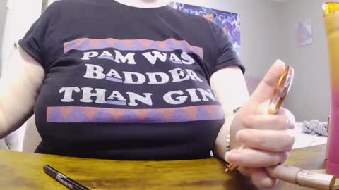 TheGoddessCodie online show from 10-04-25, 04:16