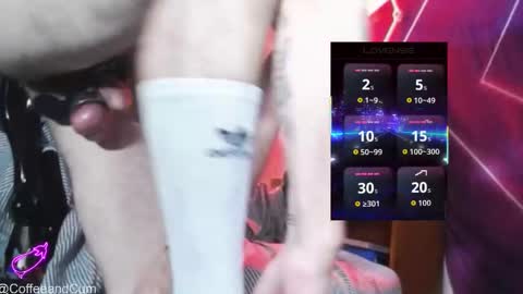 CoffeeandCum online show from 10-14-25, 04:41