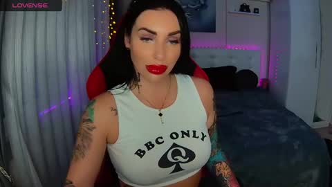 Snapshot of cokeyspeed69 chatting on 12-13-24, 04:05 Ur goddess Nikki online show from 12-13-24, 04:05
