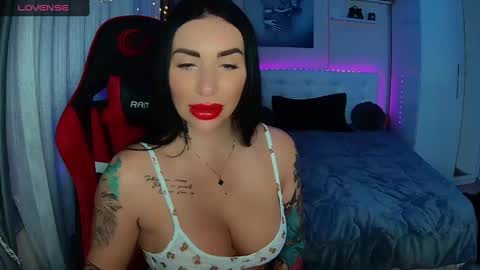 Snapshot of cokeyspeed69 chatting on 12-16-24, 11:44 Ur goddess Nikki online show from 12-16-24, 11:44