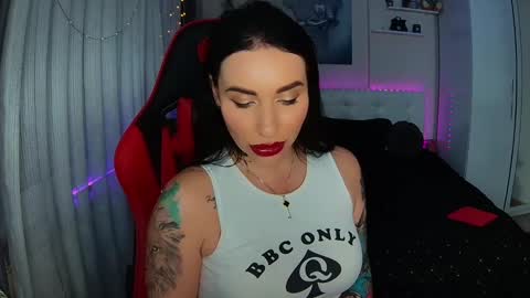 Snapshot of cokeyspeed69 chatting on 01-10-25, 05:02 Ur goddess Nikki online show from 01-10-25, 05:02