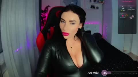 Snapshot of cokeyspeed69 chatting on 01-13-25, 03:47 Ur goddess Nikki online show from 01-13-25, 03:47