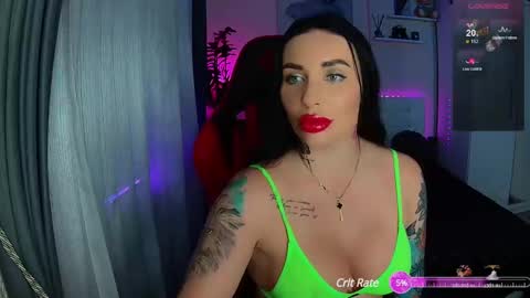 Snapshot of cokeyspeed69 chatting on 01-28-25, 03:04 Ur goddess Nikki online show from 01-28-25, 03:04