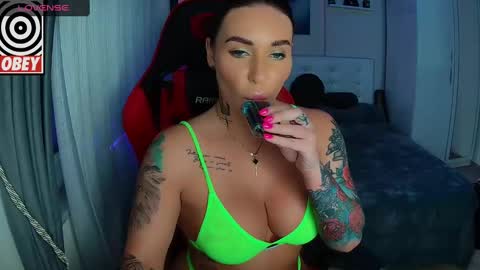 Snapshot of cokeyspeed69 chatting on 03-07-25, 03:18 Ur goddess Nikki online show from 03-07-25, 03:18