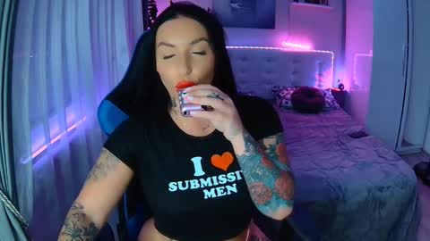 Snapshot of cokeyspeed69 chatting on 09-16-25, 10:49 Ur goddess Nikki online show from 09-16-25, 10:49