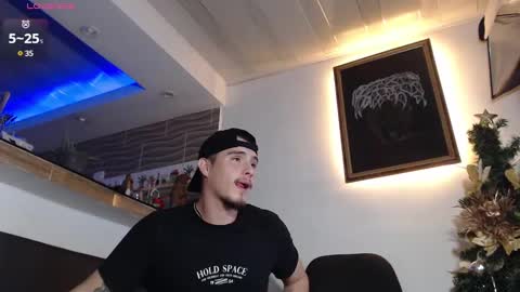 Colby Scott online show from 12-12-24, 03:21