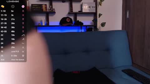 Colby Scott online show from 10-12-25, 12:42