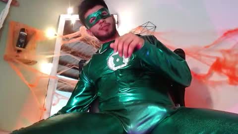 Colby online show from 10-29-25, 08:10