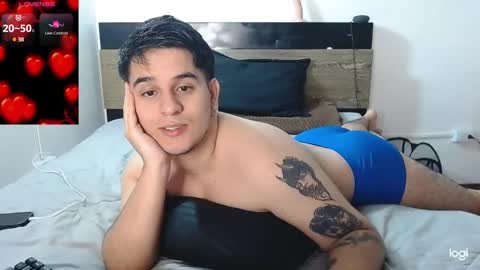 colin_lewisss online show from 02-20-25, 04:39