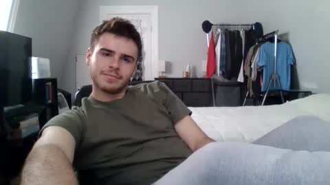 Snapshot of college_dad_bod chatting on 10-10-25, 07:02 Jay Jacobs online show from 10-10-25, 07:02