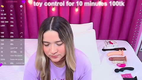  MEGAN  online show from 02-03-25, 08:46