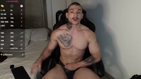 colombianmuscle8 online show from 02-05-25, 04:37