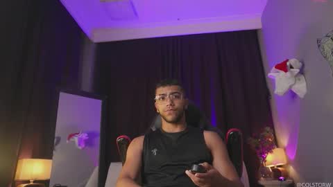 colstorw_ online show from 01-07-26, 10:07