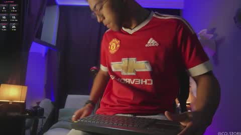 colstorw_ online show from 01-15-26, 10:09