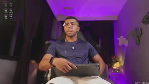 colstorw_ online show from 01-19-26, 09:57