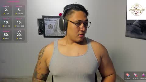 coltonmassif_ online show from 11-26-25, 03:29