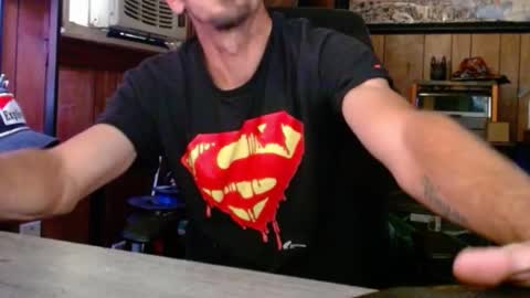 Nelson or ComicKing and sometime Peachy143 online show from 09-30-25, 08:03