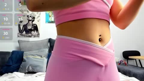 GoddessA online show from 03-05-26, 05:58