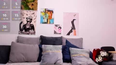 GoddessA online show from 03-09-26, 05:11