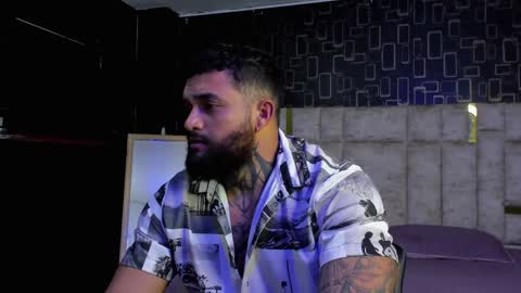 rusfegui online show from 02-01-25, 01:12