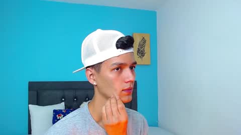 Snapshot of connor_garrett chatting on 01-17-25, 08:33 Connor online show from 01-17-25, 08:33