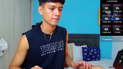 Snapshot of connor_garrett chatting on 02-04-25, 12:19 Connor online show from 02-04-25, 12:19