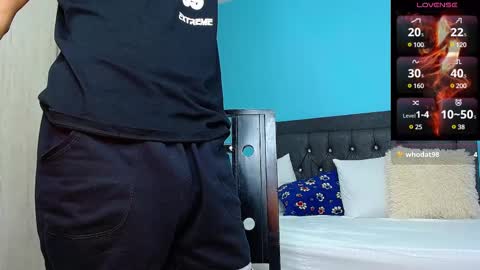 Snapshot of connor_garrett chatting on 02-18-25, 03:21 Connor online show from 02-18-25, 03:21