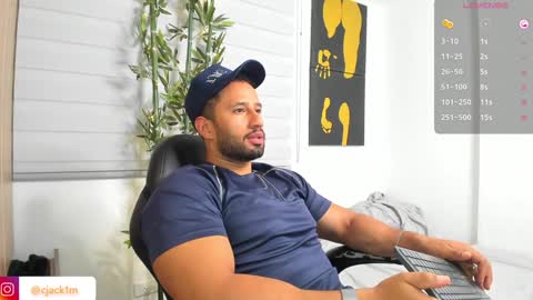 Connor Jackson online show from 12-14-24, 04:45