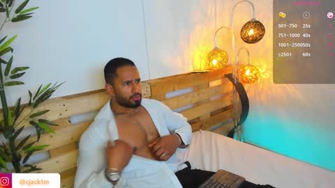 Connor Jackson online show from 01-16-25, 04:49