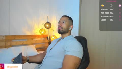 Connor Jackson online show from 01-28-25, 02:21