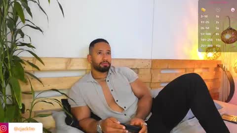 Connor Jackson online show from 02-14-25, 04:15