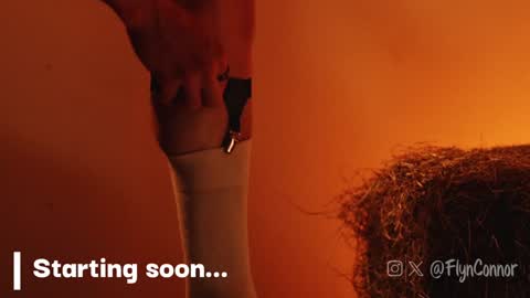 Connor Flyn online show from 12-17-24, 12:11