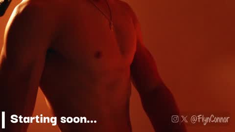 Connor Flyn online show from 12-26-24, 07:13