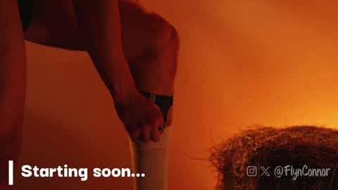 Connor Flyn online show from 01-04-25, 07:13