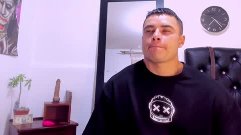 Connor Smith online show from 01-17-25, 12:21