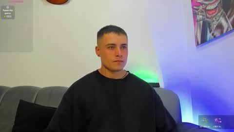 Connor Smith online show from 10-31-25, 02:12