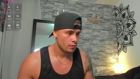 Snapshot of connorsmith_26 chatting on 01-07-26, 01:19 Connor Smith online show from 01-07-26, 01:19