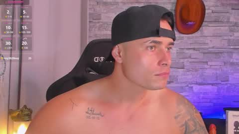 Snapshot of connorsmith_26 chatting on 01-14-26, 12:22 Connor Smith online show from 01-14-26, 12:22