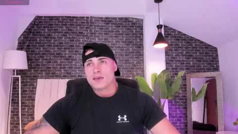 Snapshot of connorsmith_26 chatting on 02-08-26, 12:58 Connor Smith online show from 02-08-26, 12:58