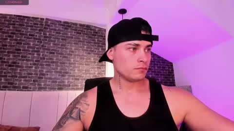 Snapshot of connorsmith_26 chatting on 02-10-26, 12:20 Connor Smith online show from 02-10-26, 12:20