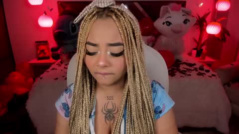 Conny online show from 02-07-25, 01:43