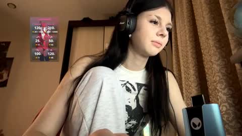 Isabella online show from 11-29-25, 06:11