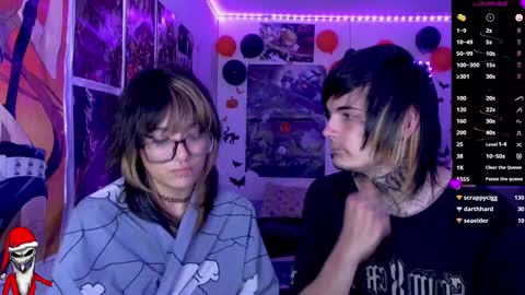 saya and Shinichir online show from 12-07-24, 06:21