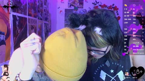 saya and Shinichir online show from 01-31-25, 02:58