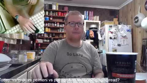 Snapshot of cookieliquor chatting on 02-02-25, 10:46 Cookie - I do cooking streams occasionally. Next stream  online show from 02-02-25, 10:46