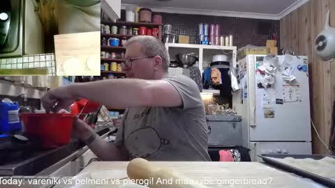 Snapshot of cookieliquor chatting on 02-03-25, 06:39 Cookie - I do cooking streams occasionally. Next stream  online show from 02-03-25, 06:39