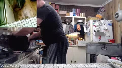 Snapshot of cookieliquor chatting on 02-07-25, 02:58 Cookie - I do cooking streams occasionally. Next stream  online show from 02-07-25, 02:58