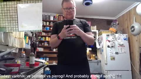 Snapshot of cookieliquor chatting on 02-09-25, 09:47 Cookie - I do cooking streams occasionally. Next stream  online show from 02-09-25, 09:47