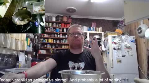 Snapshot of cookieliquor chatting on 02-09-25, 12:52 Cookie - I do cooking streams occasionally. Next stream  online show from 02-09-25, 12:52